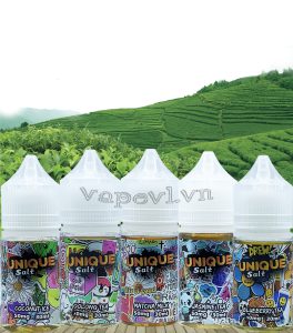 Tinh Dầu Pod Vape Cho Người Mới Sử Dụng